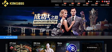 king855 casino live singapore|Singapore King855 Online Casino .